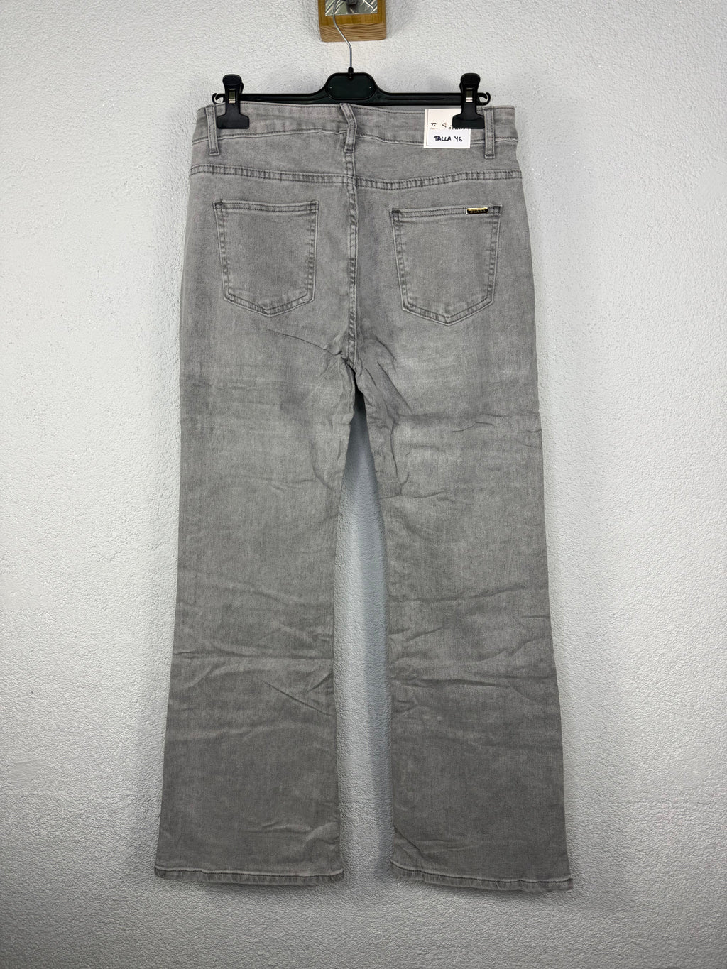 Tejano Gris Campana Amelin 46-54