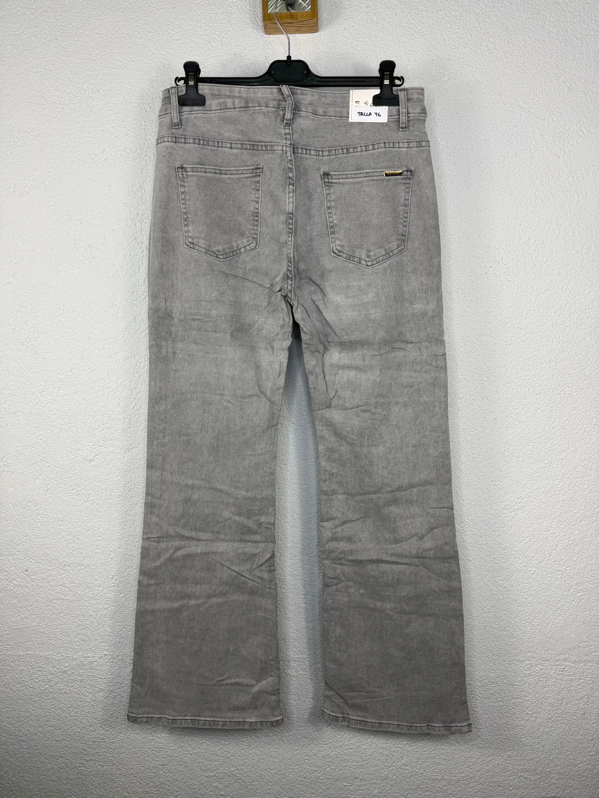 Tejano Gris Campana Amelin 46-54
