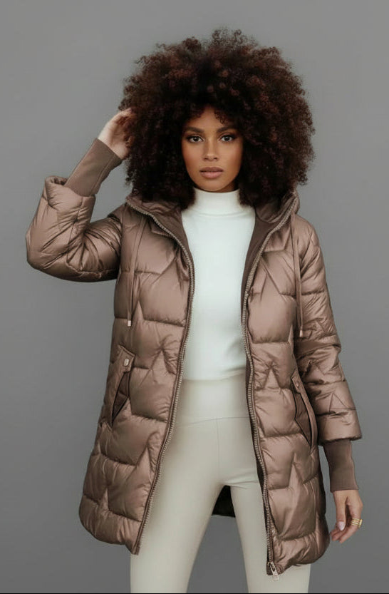 Abrigo | Edición invierno