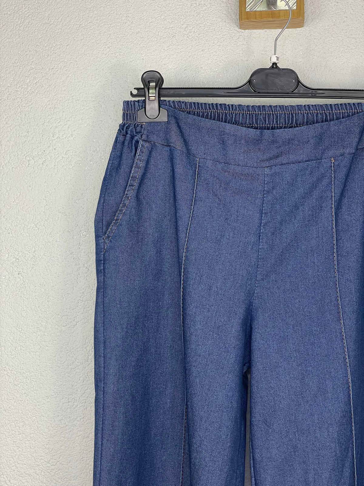 Pantalón Barcelona Azul oscuro verano