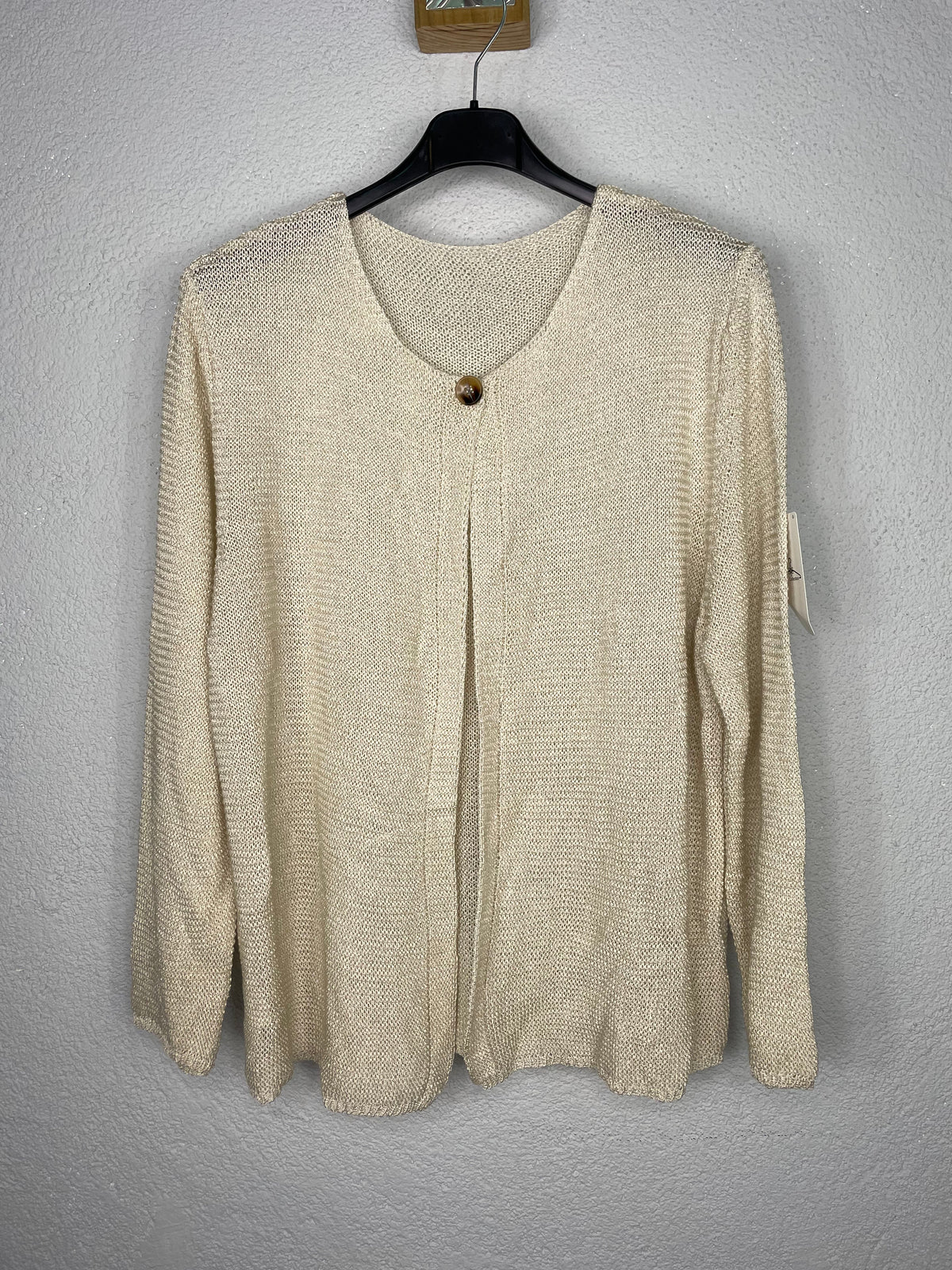 Chaqueta Marea Beige