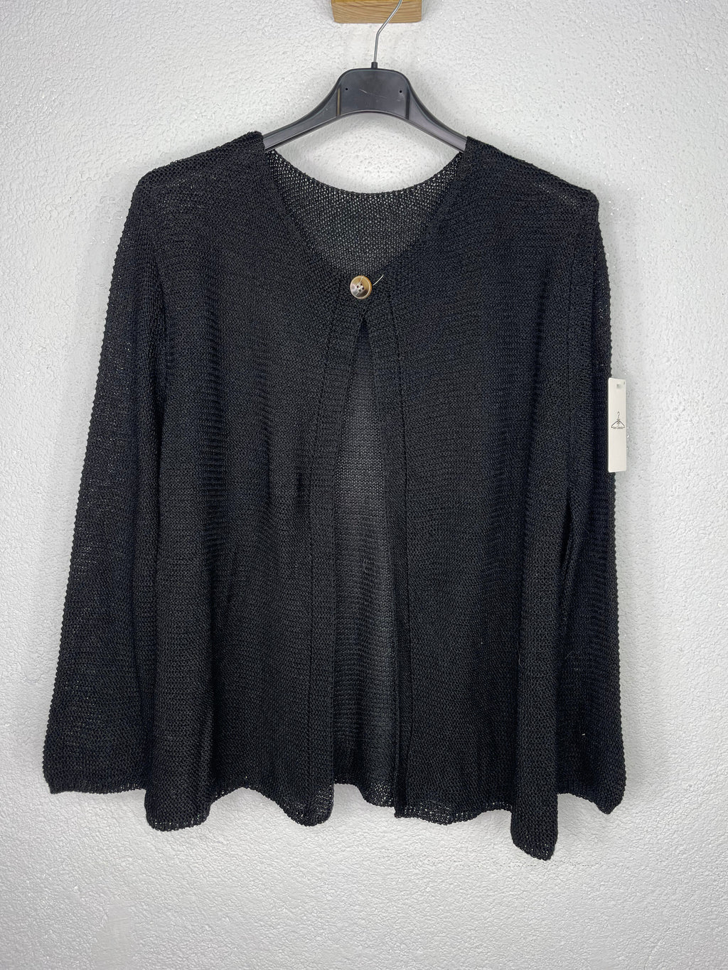 Chaqueta Marea Negro