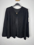 Chaqueta Marea Negro
