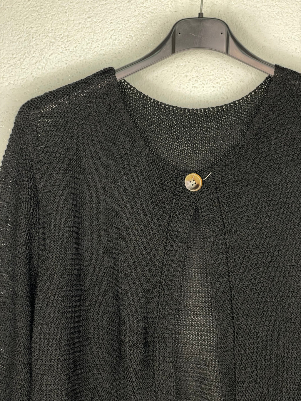 Chaqueta Marea Negro