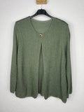 Chaqueta Marea Caqui