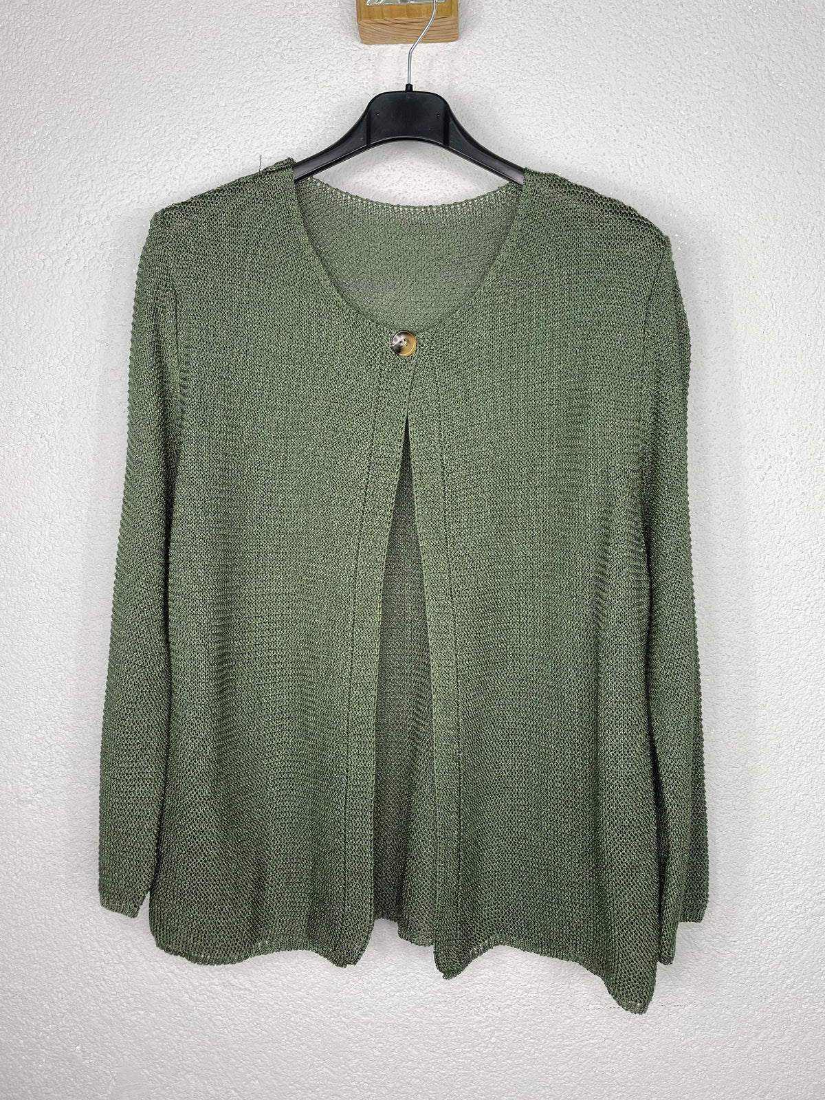Chaqueta Marea Caqui