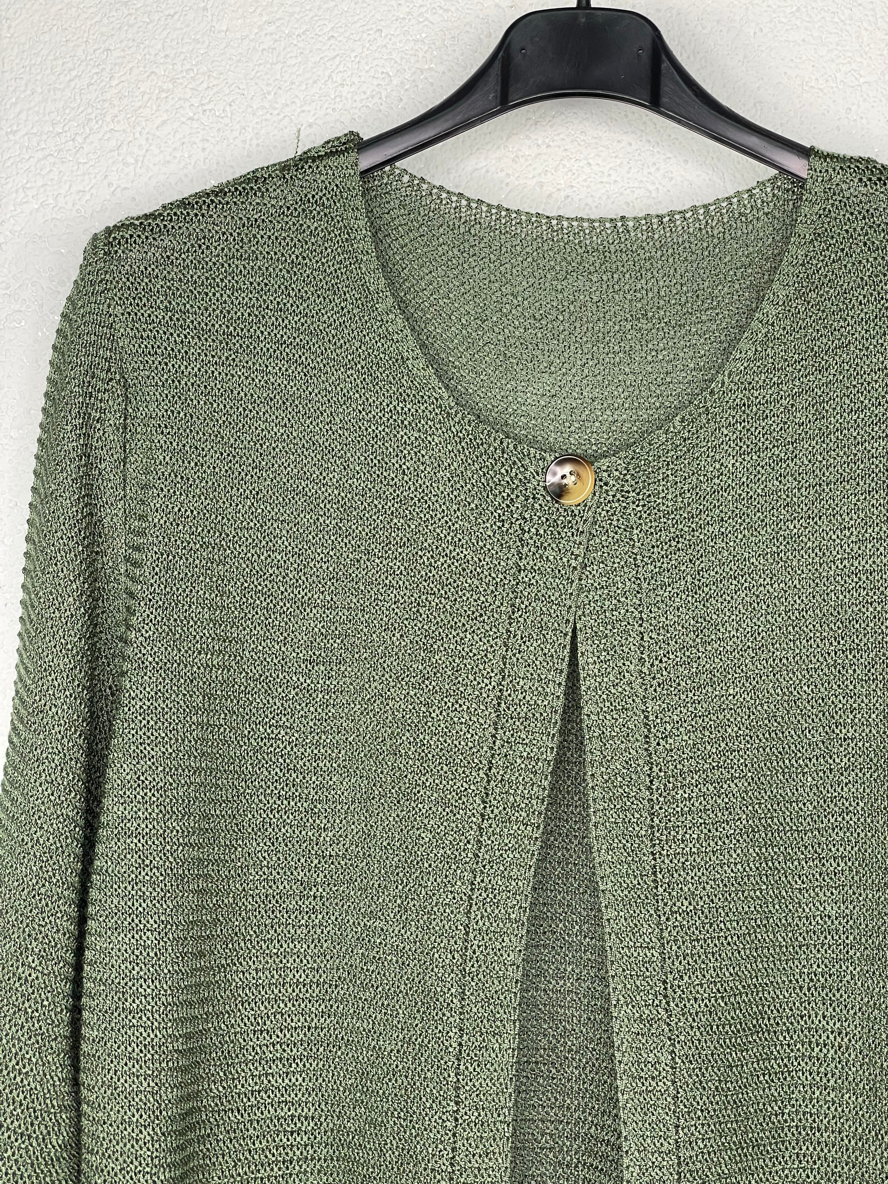 Chaqueta Marea Caqui