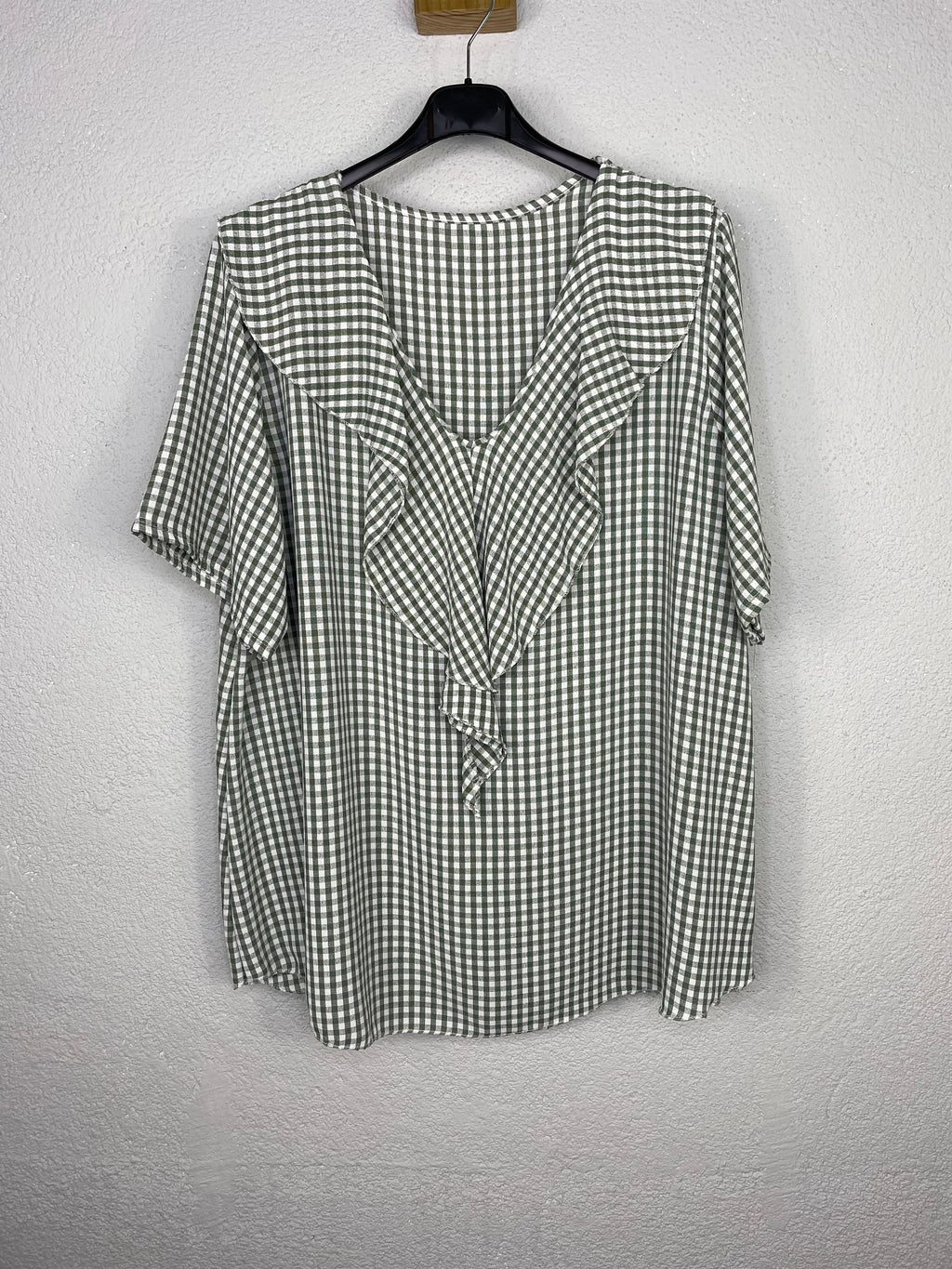 Blusa Aranjuez Caqui