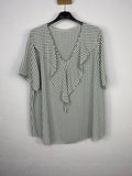 Blusa Aranjuez Caqui