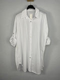 Camisa Túnez Blanca