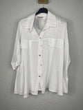 Camisa Cuba Blanca