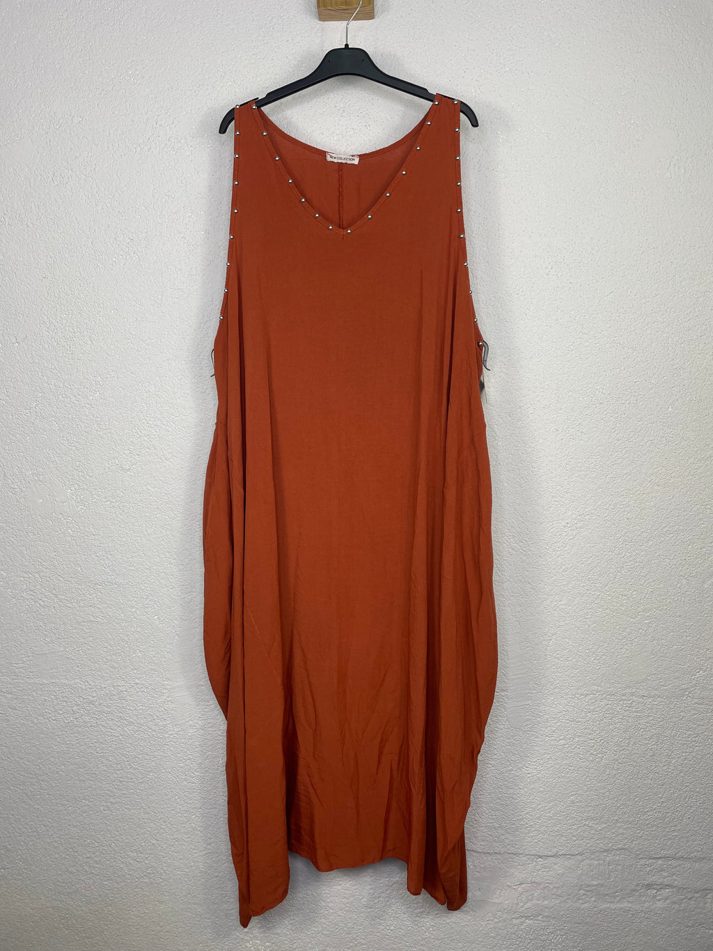 Vestido Gabriela Teja