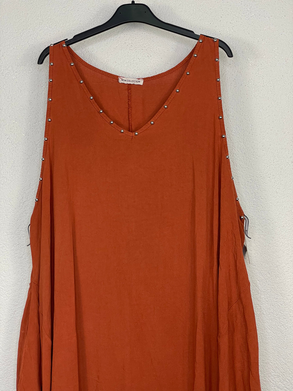 Vestido Gabriela Teja