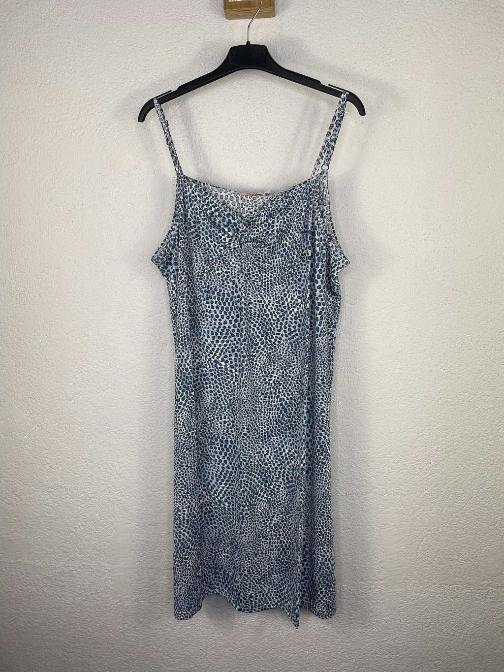 Vestido Gala Azul