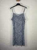 Vestido Gala Azul