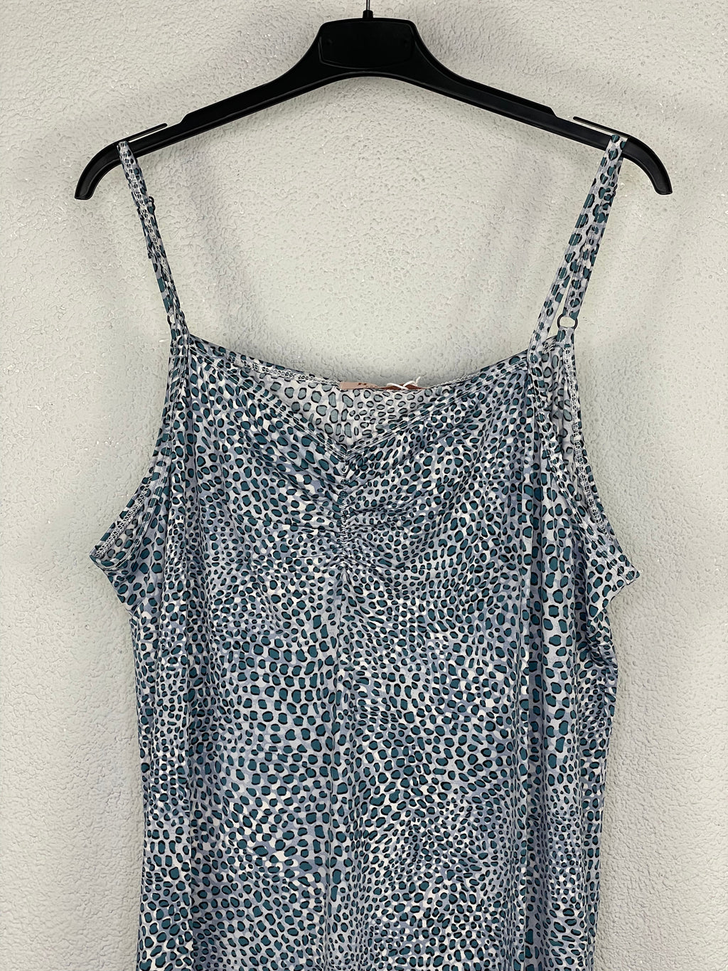 Vestido Gala Azul