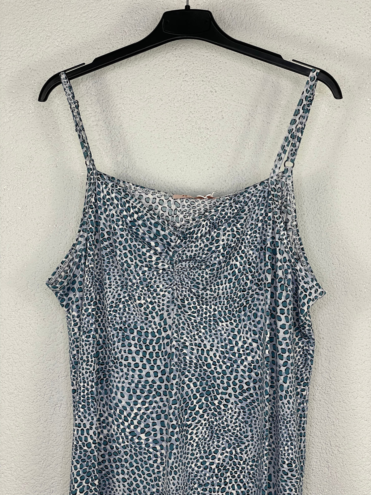 Vestido Gala Azul