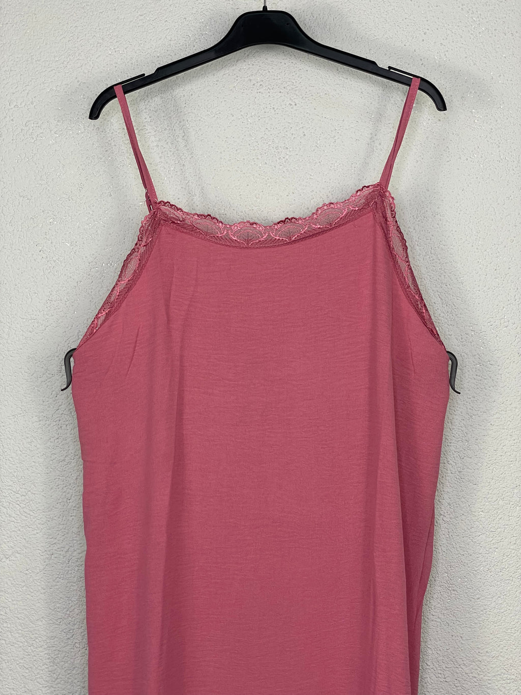 Vestido Inés  Magenta