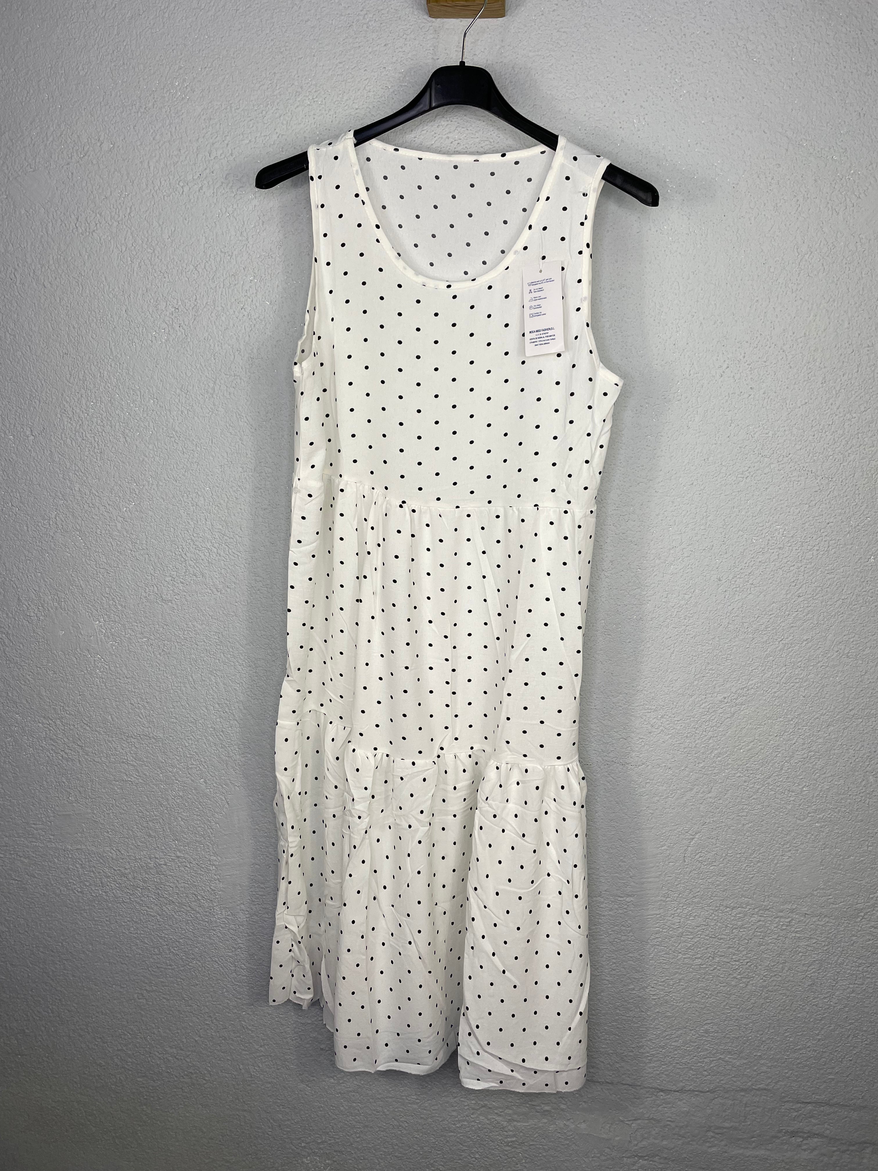 Vestido Andalucía Blanco