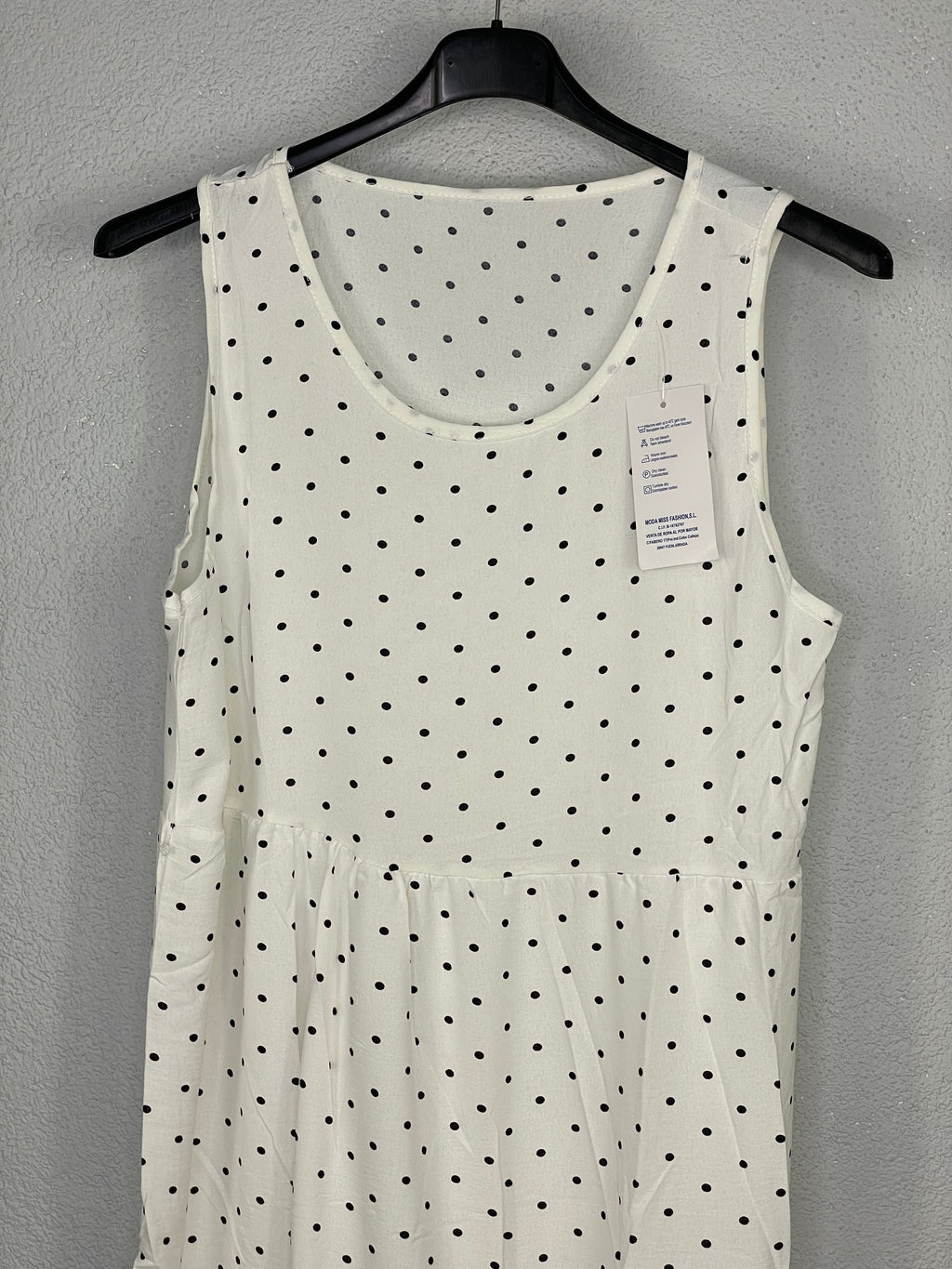 Vestido Andalucía Blanco