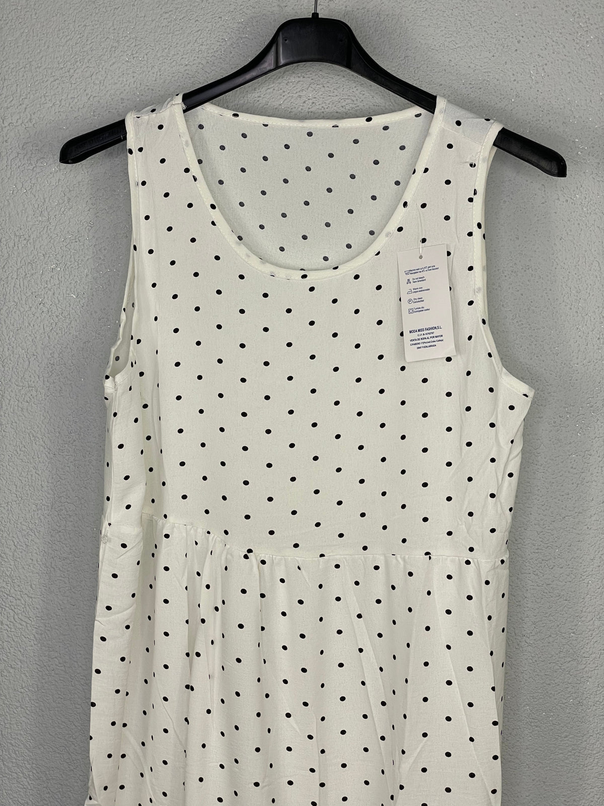 Vestido Andalucía Blanco