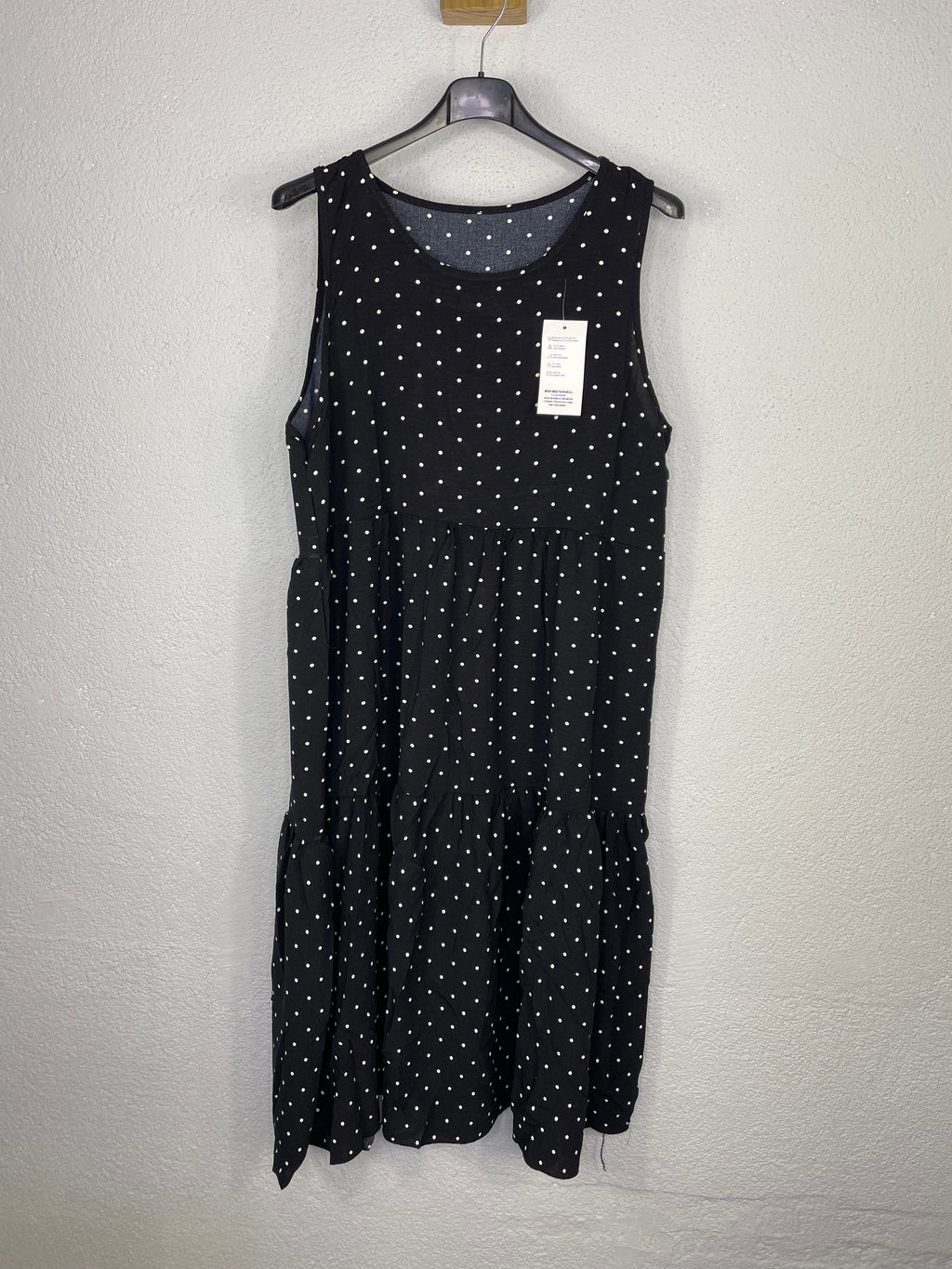 Vestido Andalucía Negro