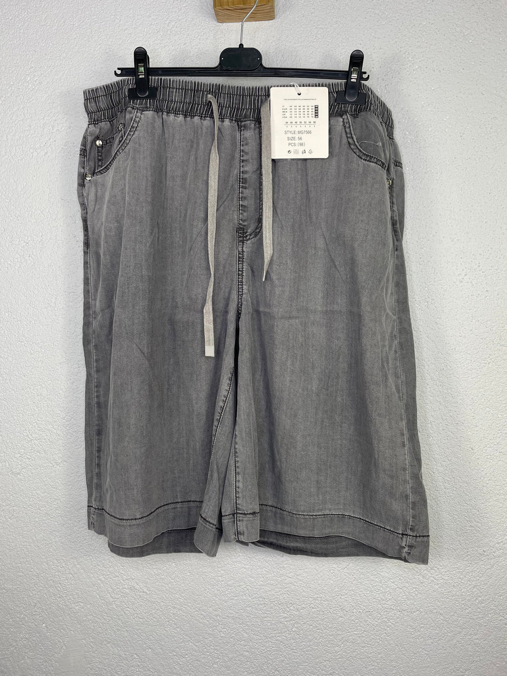 Tejano Gris pirata Mura  40-52