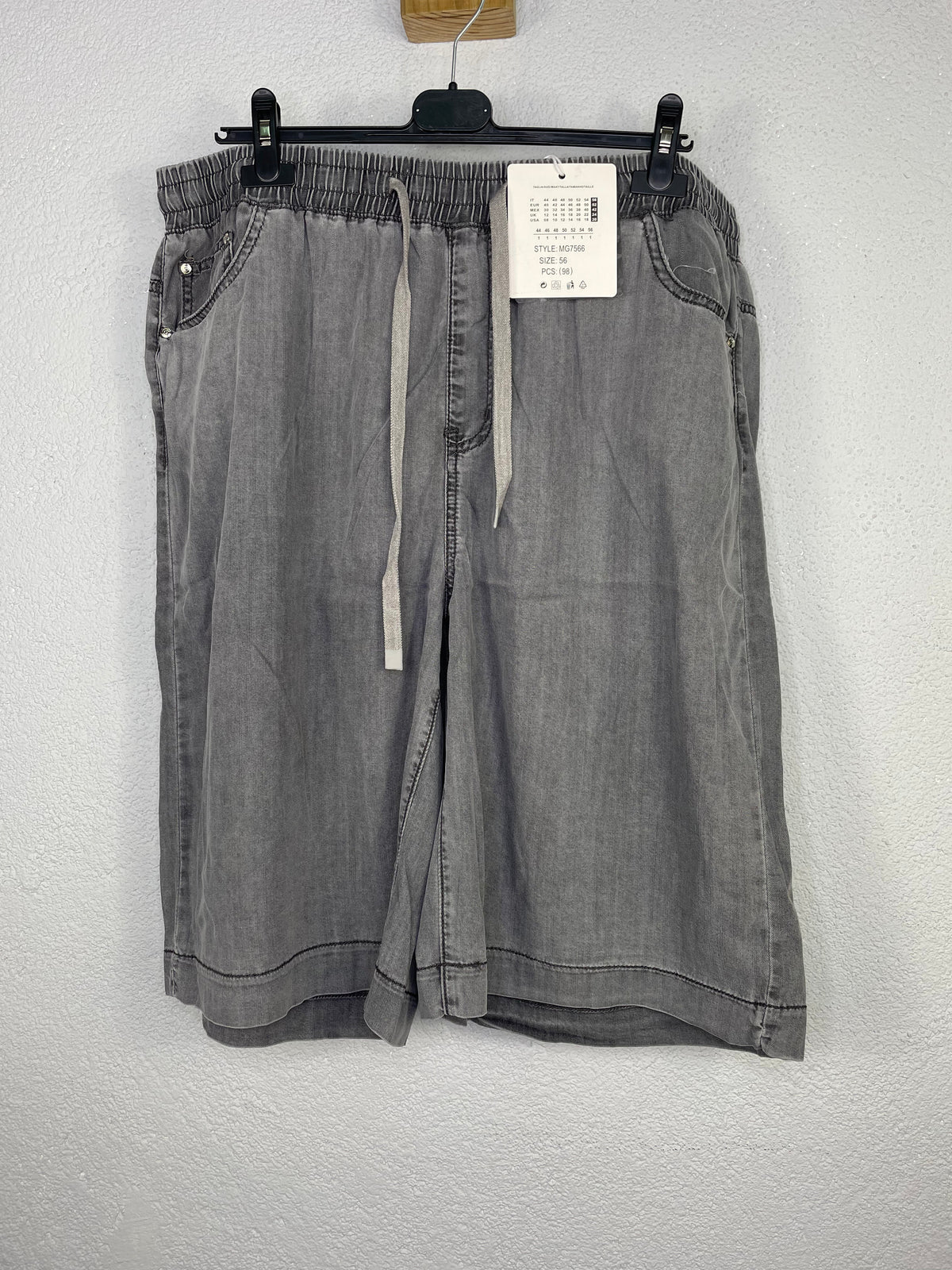 Tejano Gris pirata Mura  40-52