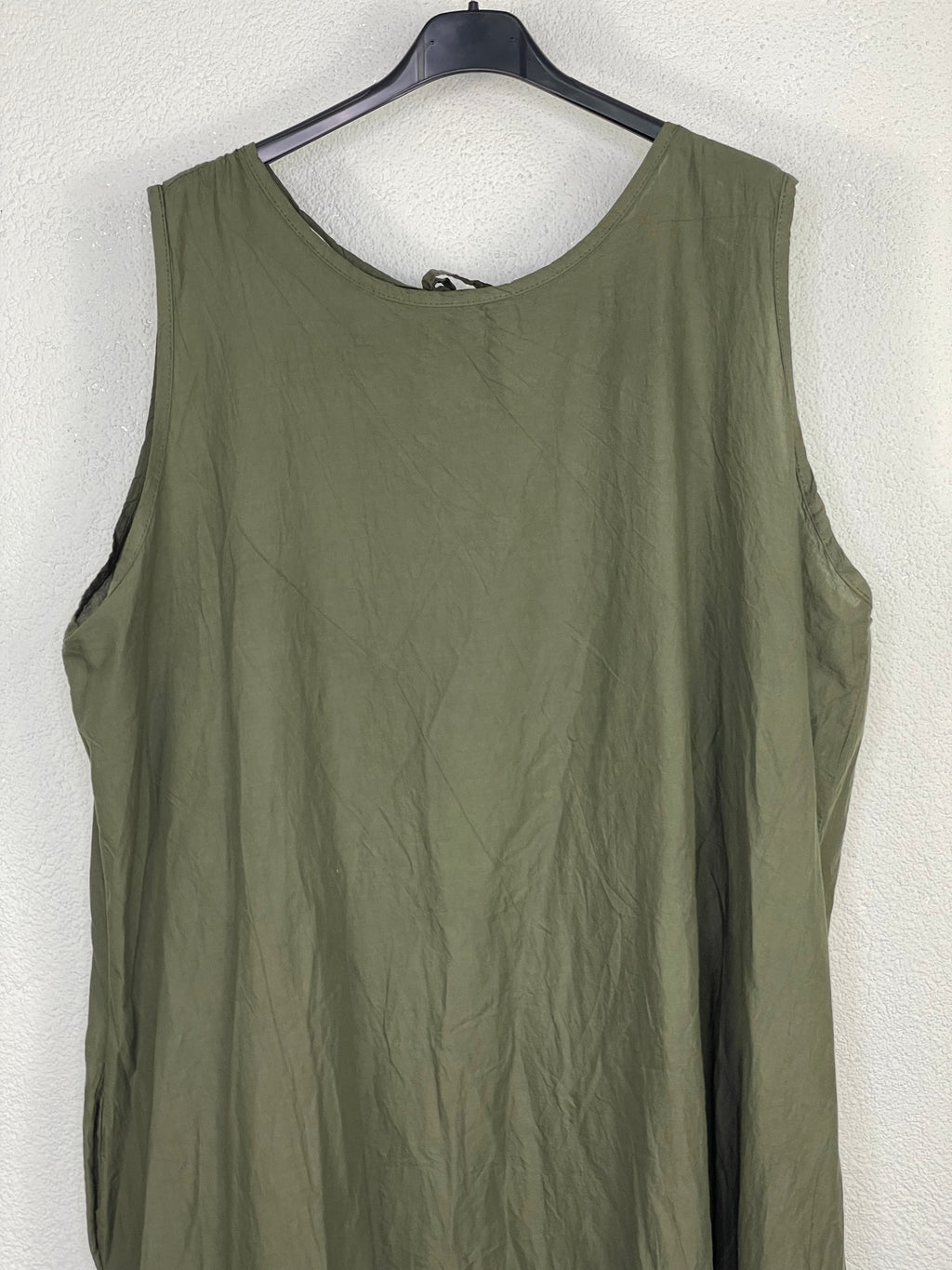 Vestido Cartuja Caqui