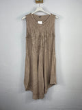 Vestido Yakarta Taupe