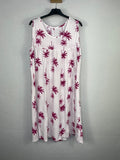 Vestido Tropical Buganvilla