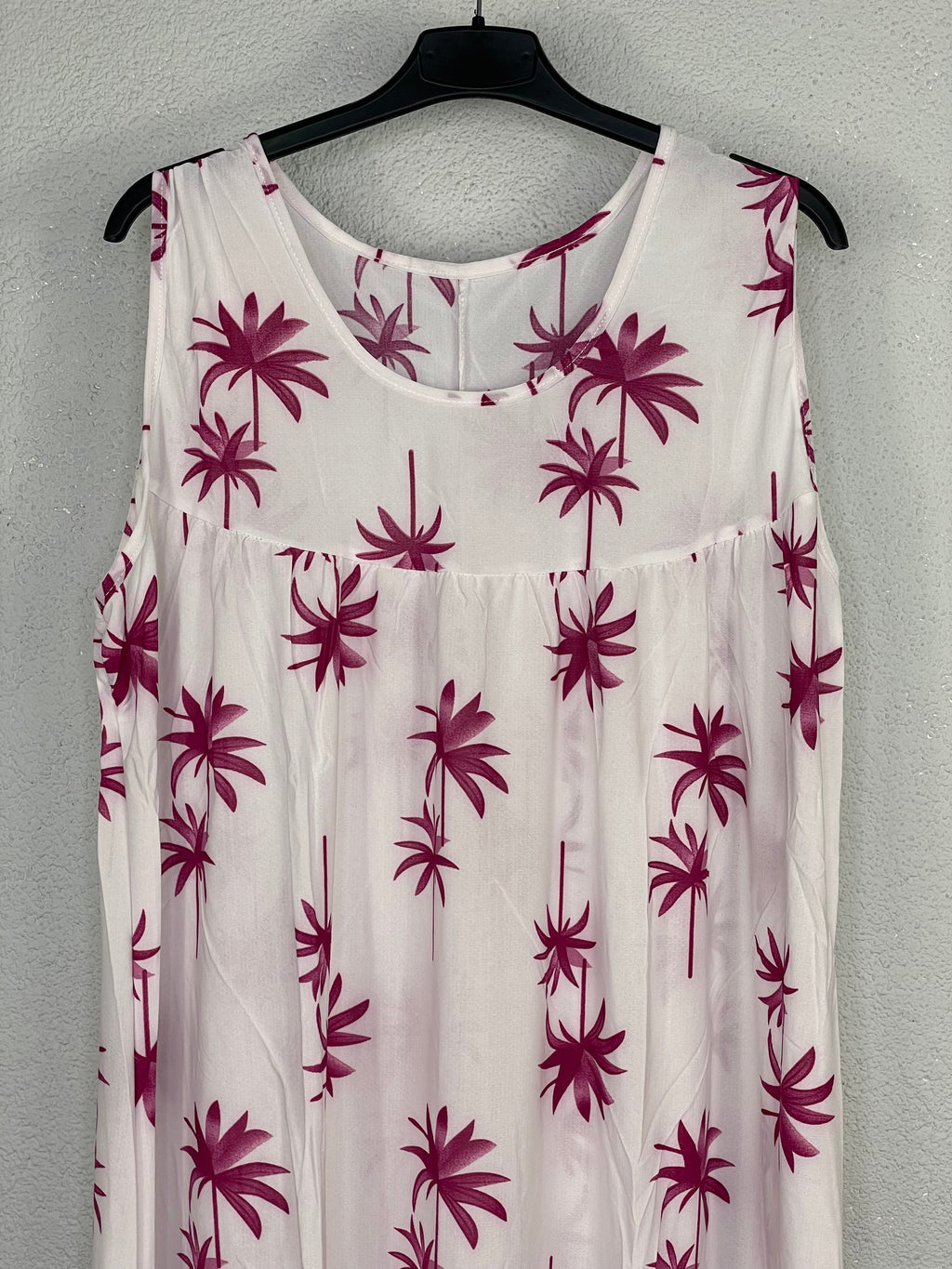 Vestido Tropical Buganvilla