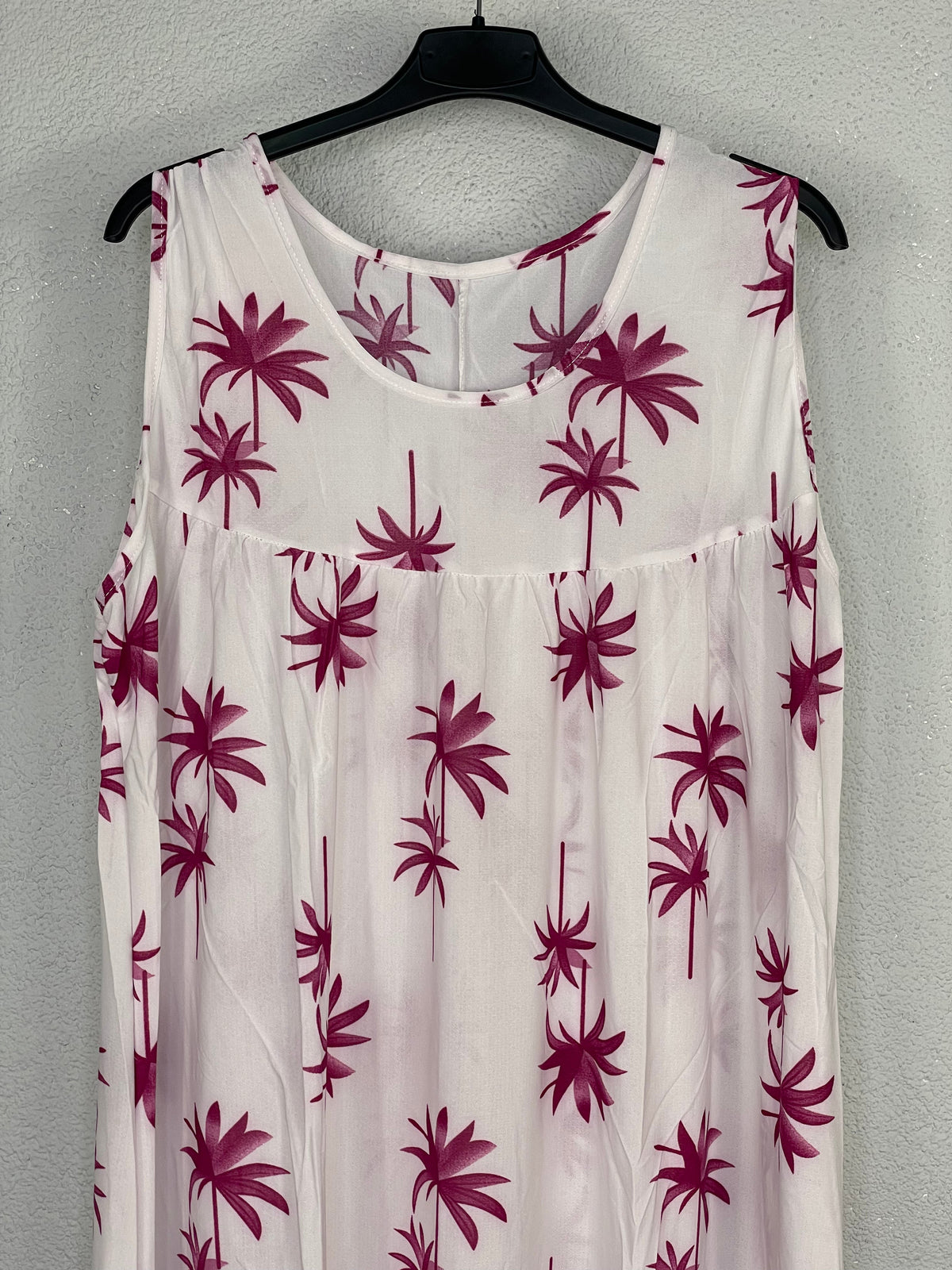 Vestido Tropical Buganvilla