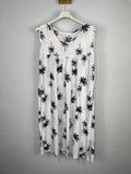 Vestido Tropical Negro