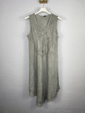 Vestido Sáhara Gris