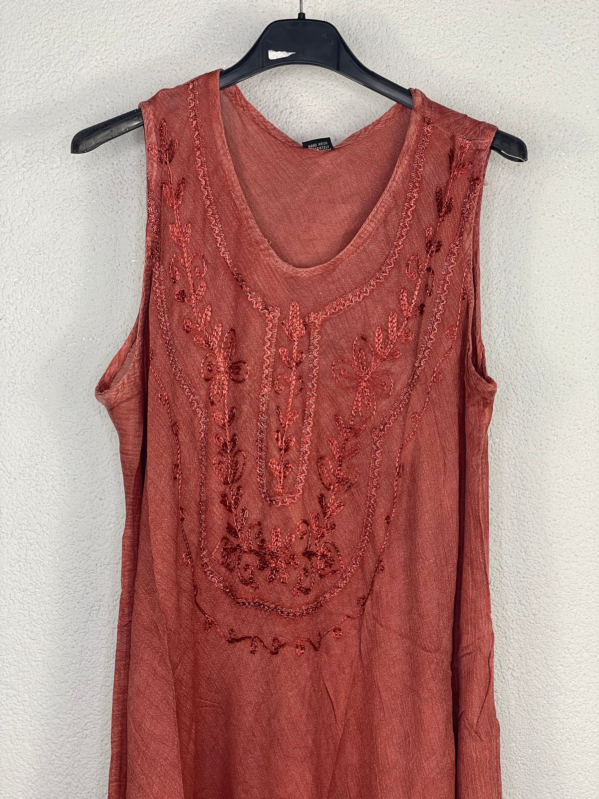 Vestido Sáhara Teja