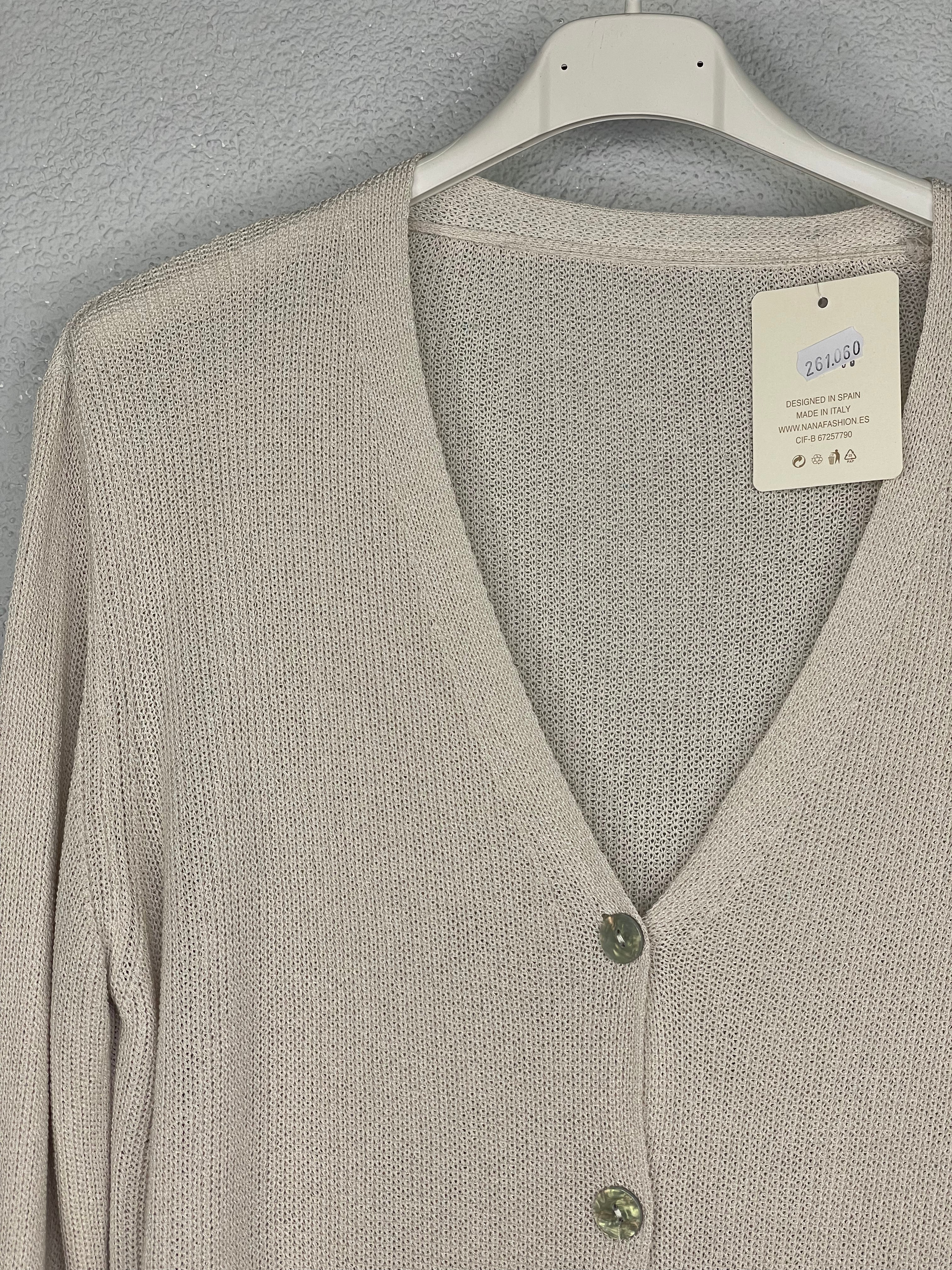 Rebeca Amapola Beige