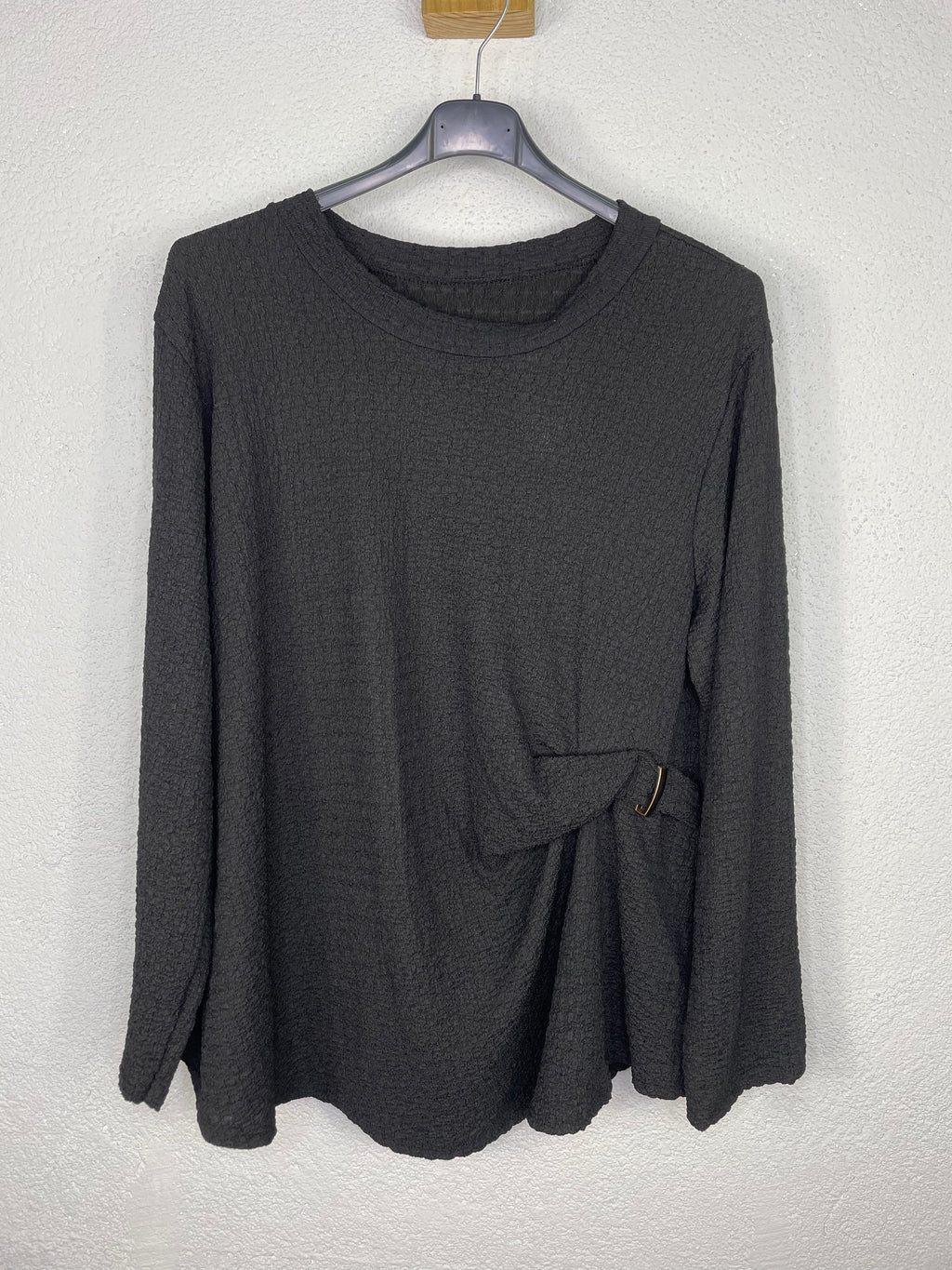Blusa celia Negro