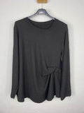 Blusa celia Negro