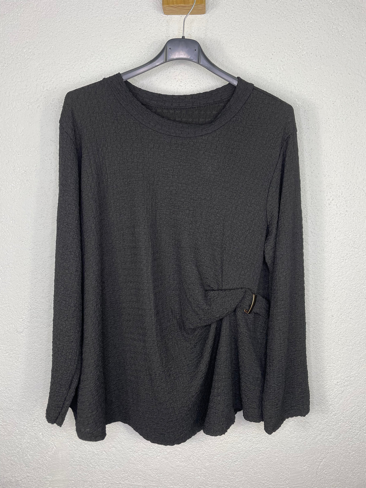 Blusa celia Negro