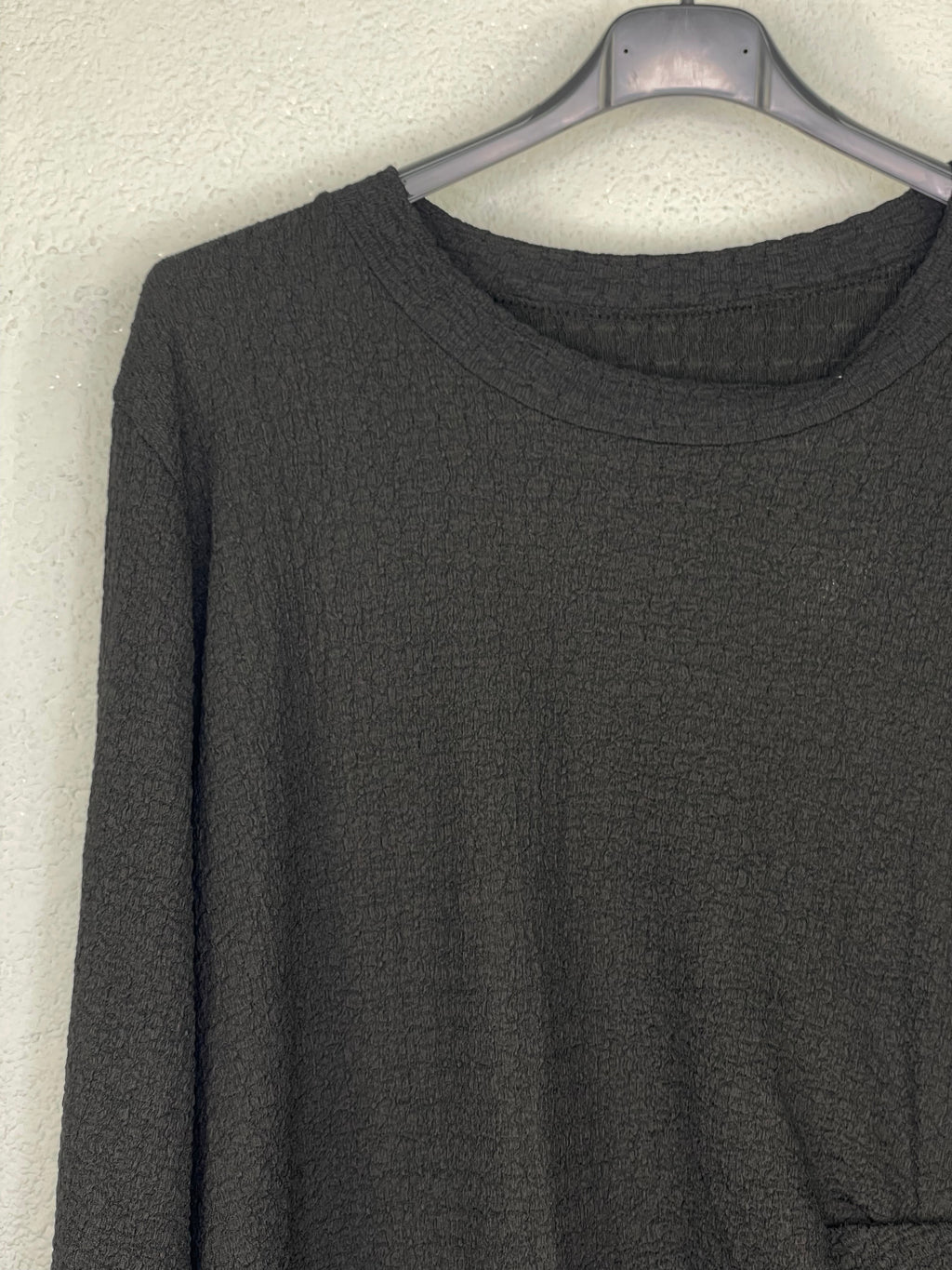 Blusa celia Negro