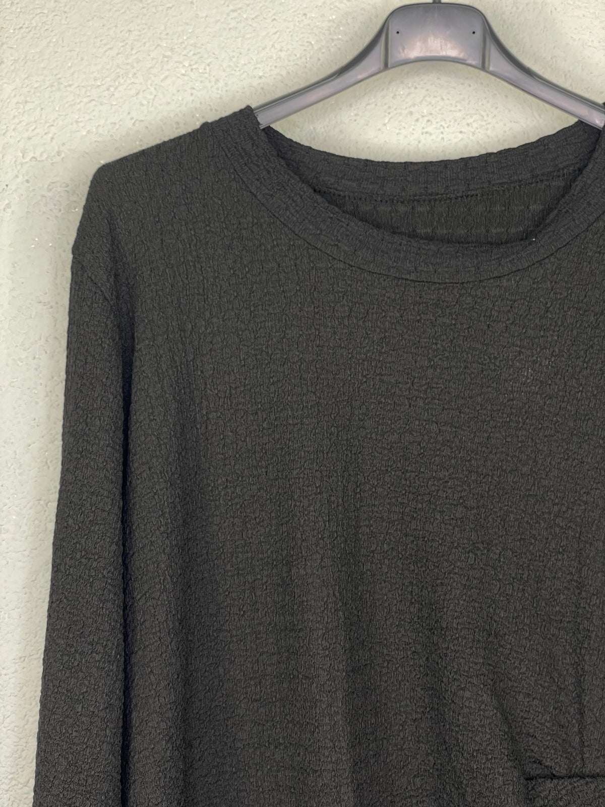 Blusa celia Negro