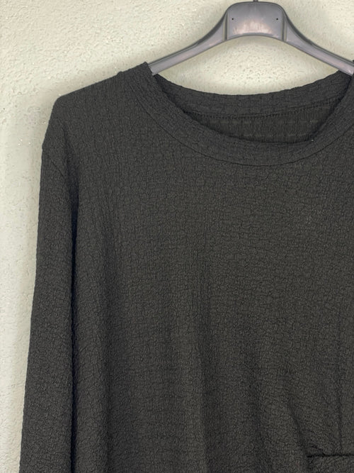 Blusa celia Negro