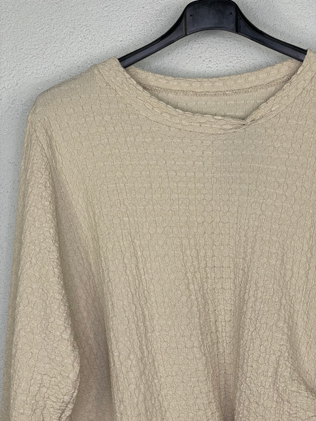 Blusa Celia Beige
