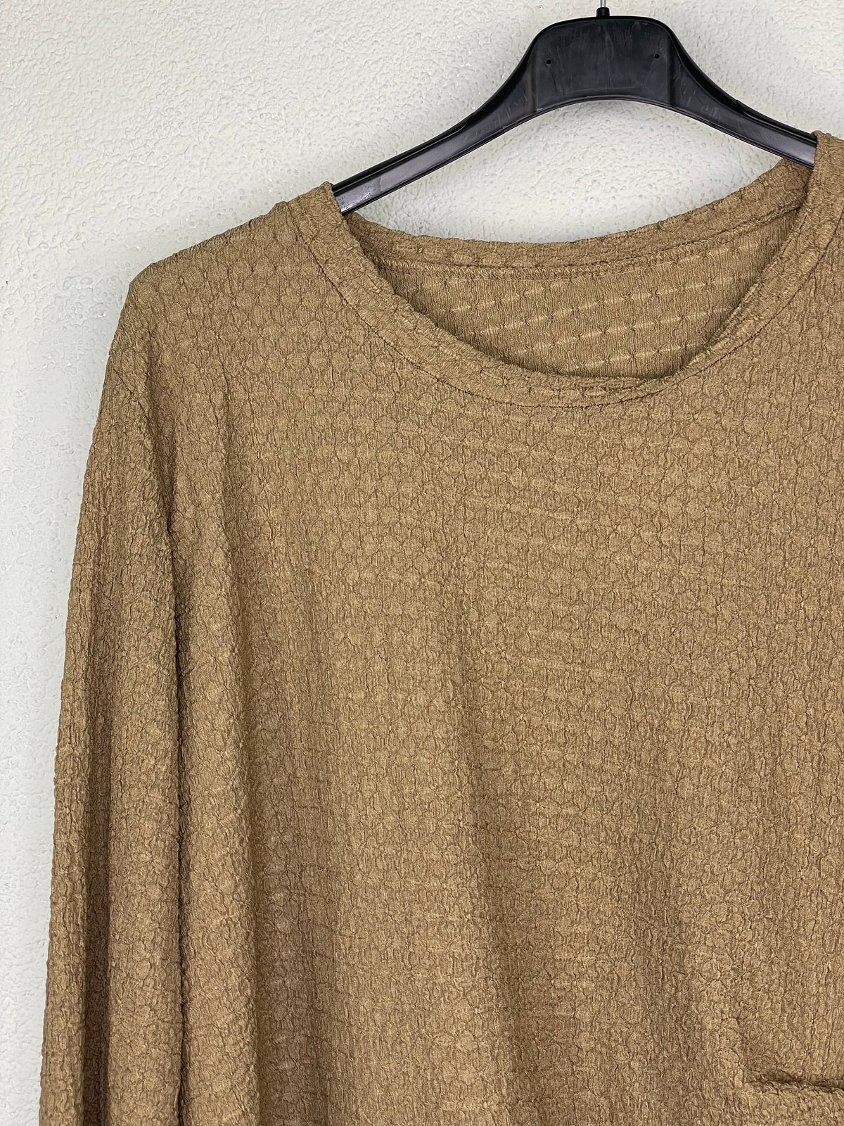 Blusa Celia  Taupe