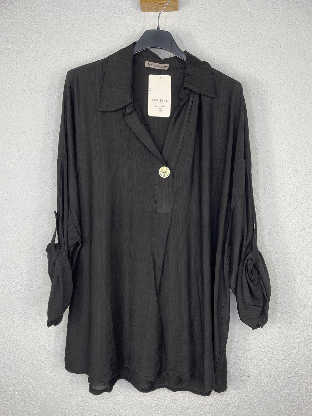 Blusa  Esencia Negro