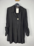 Blusa  Esencia Negro