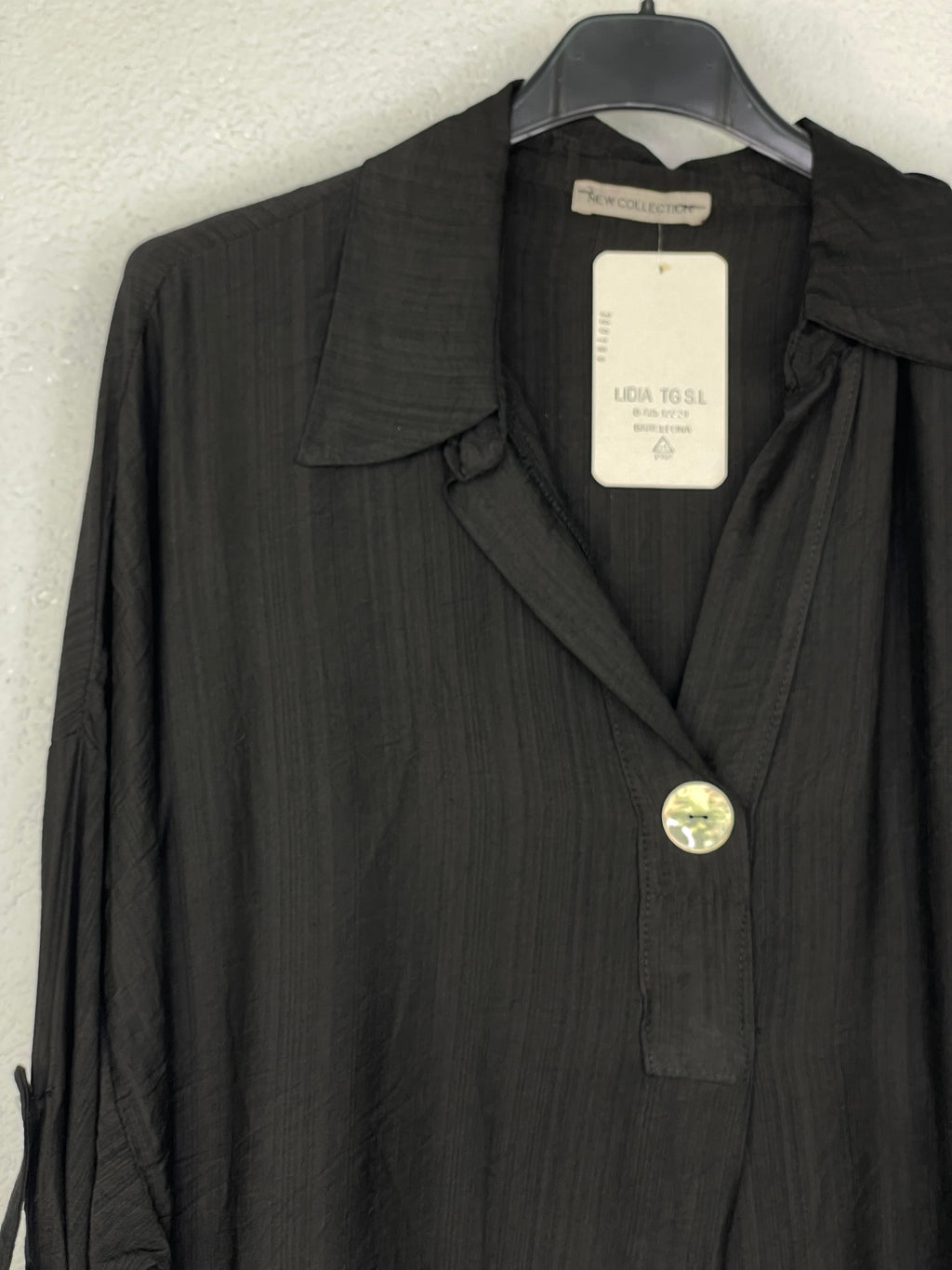 Blusa  Esencia Negro