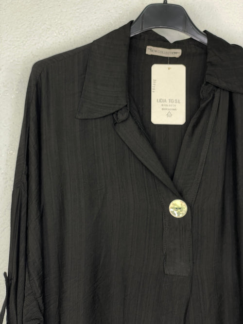 Blusa  Esencia Negro