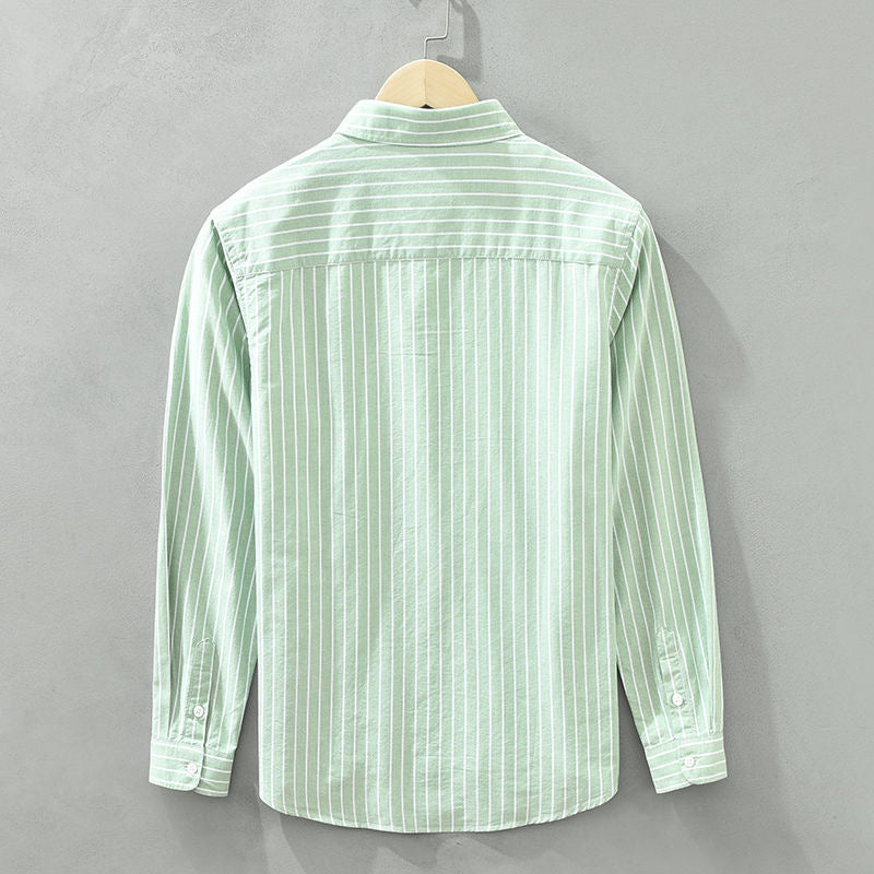 Camisa de hombre de alta gama
